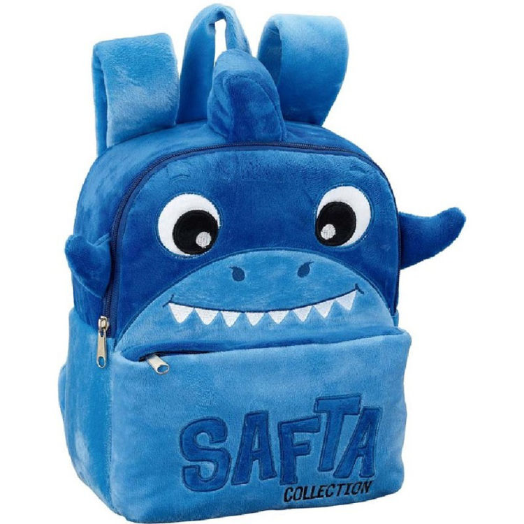 Picture of 641950232 SAFTA PLUSH BACKPACK 22CM